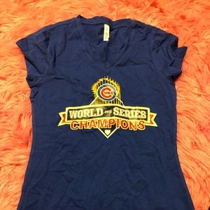 Cubs Tee